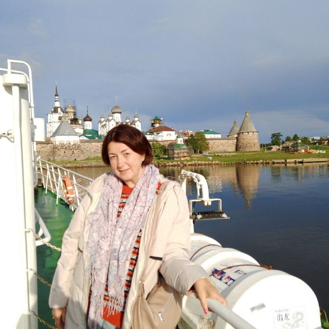 Воронова Елена Викторовна.