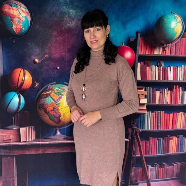 Козлова Александра Станиславовна.