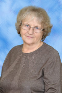 Аганина Любовь Степановна.