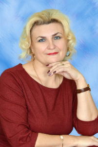 Белякова Елена Анатольевна.