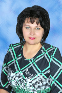 Черкиза Елена Геннадьевна.