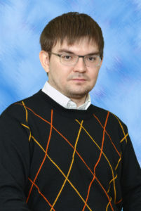 Хомченко Валентин Константинович.