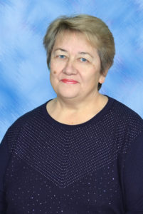 Новоселова Любовь Александровна.