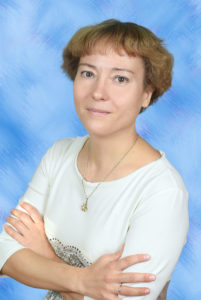 Кузьменок Наталия Владимировна.