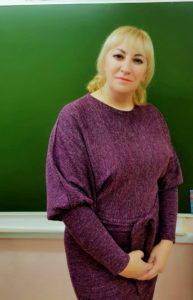 Турбанова Юлия Юрьевна.